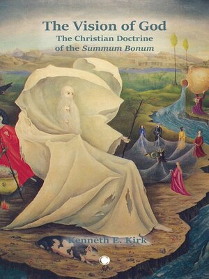 cover image of The Vision of God